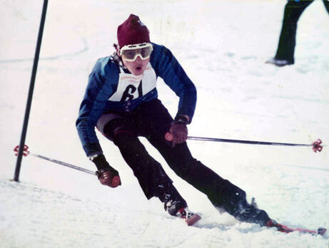 Peter Riedel DDR Meisterschaft 1982