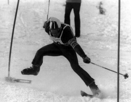 Olaf Riedel DDR Meisterschaft 1982