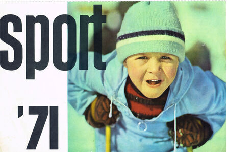 Peter Riedel - Kalender 1971