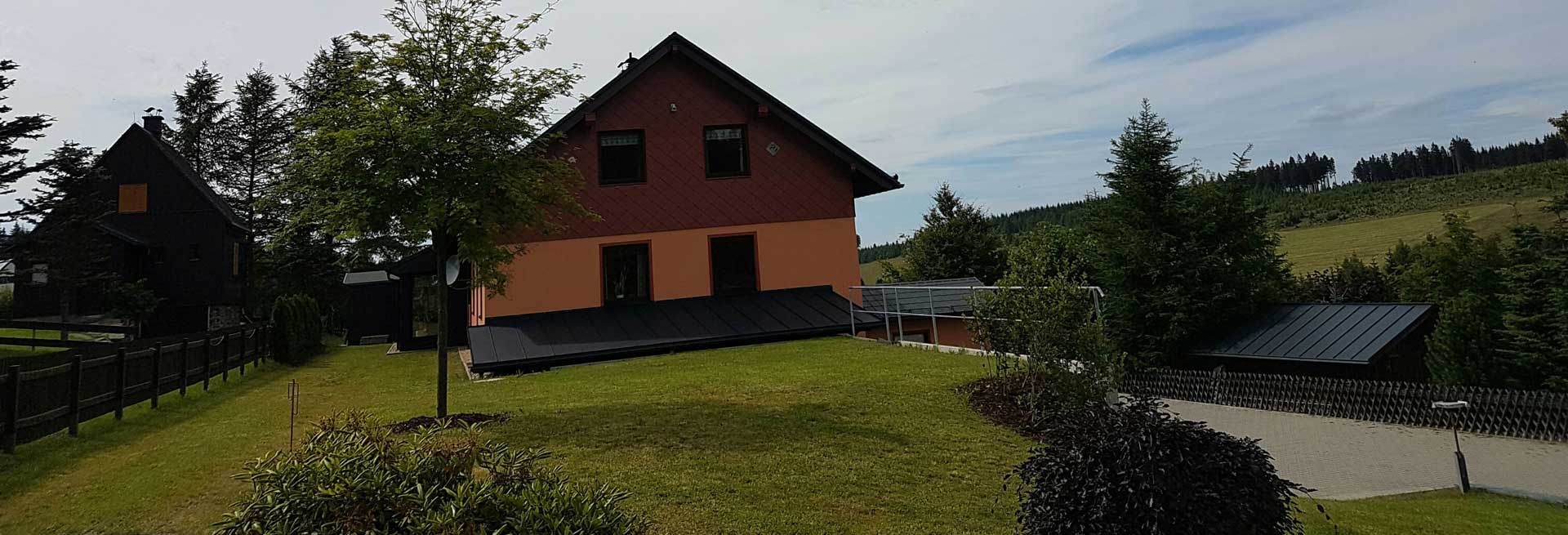 Ferienwohnung Trondheim in Tellerhäuser